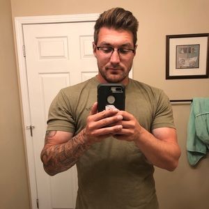 Meet your Posher, Anthony